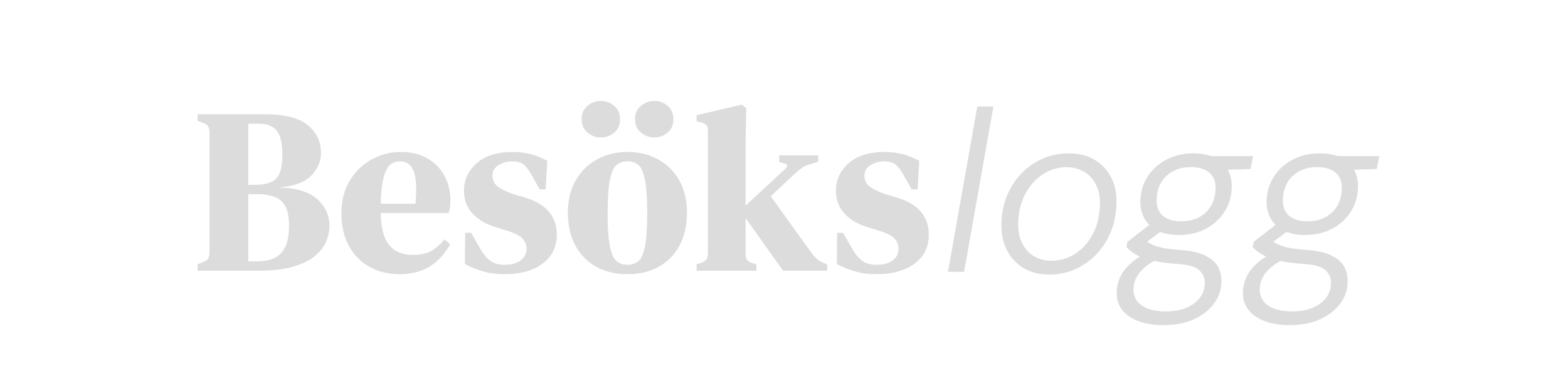 Besökslogg